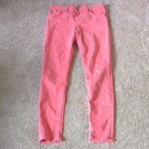 Sanctuary Denim Coral Pants